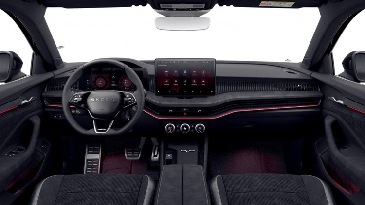 Škoda Superb Combi 2026