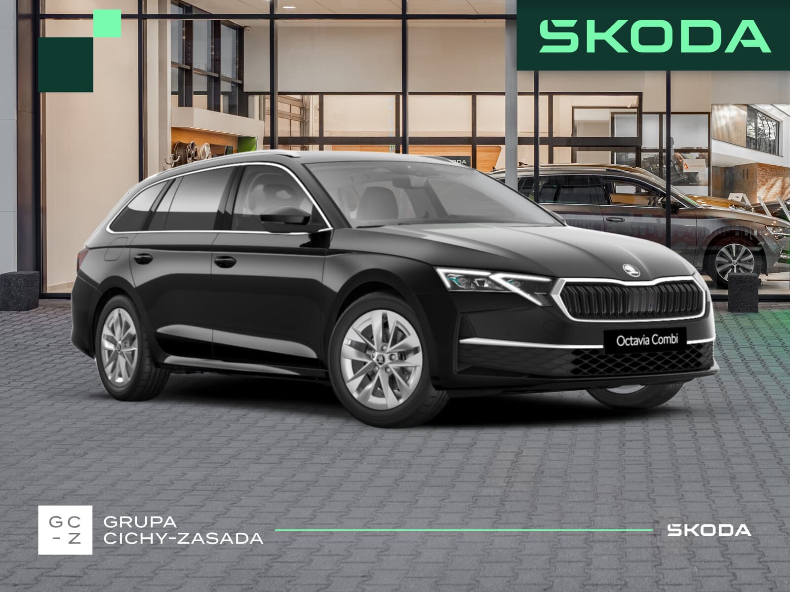 Škoda Octavia Combi