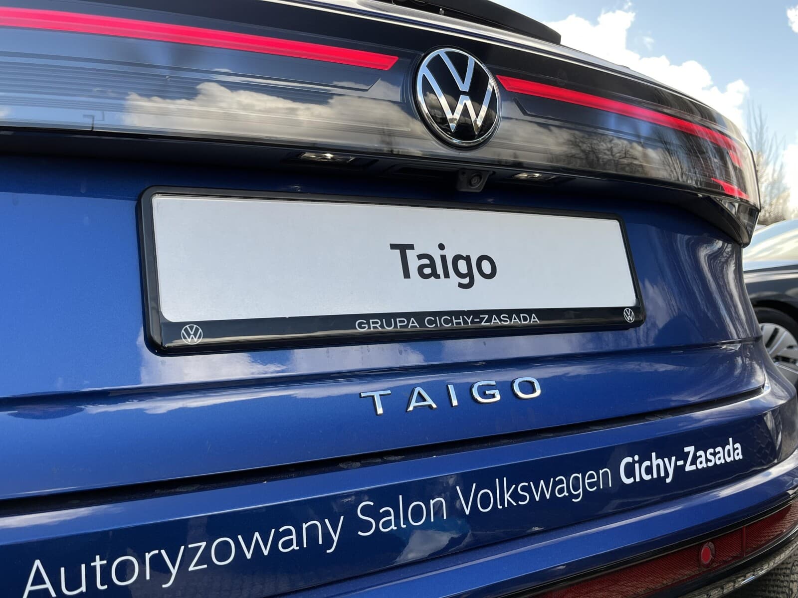 Volkswagen Taigo