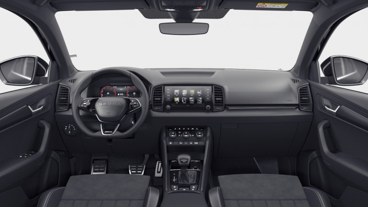 Škoda Karoq 2025
