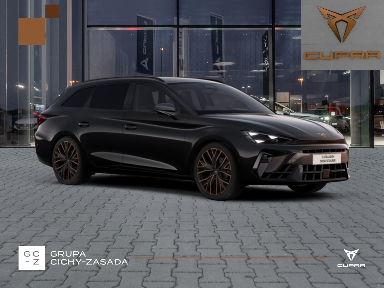 Cupra Leon Sportstourer
