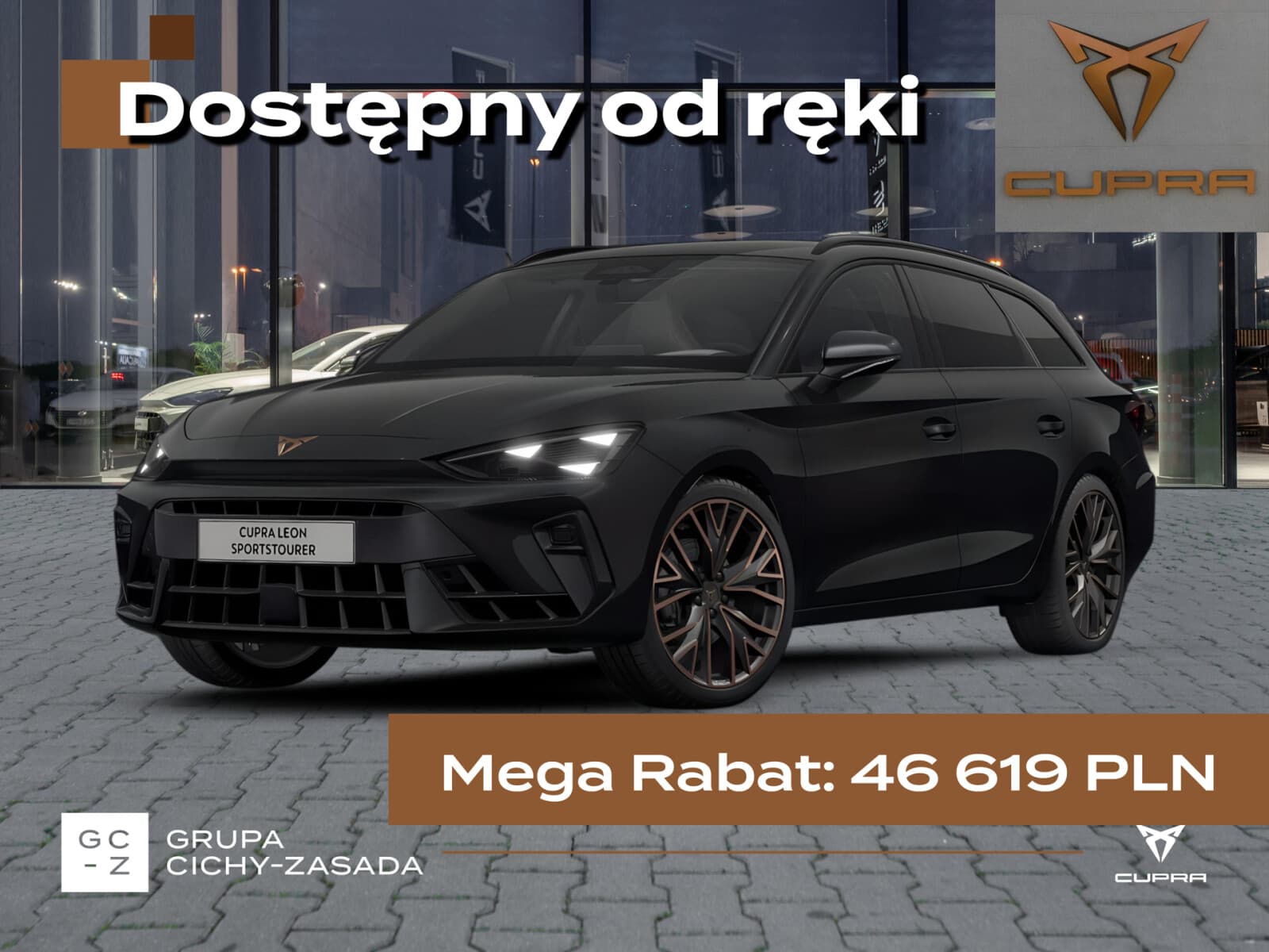 Cupra Leon Sportstourer