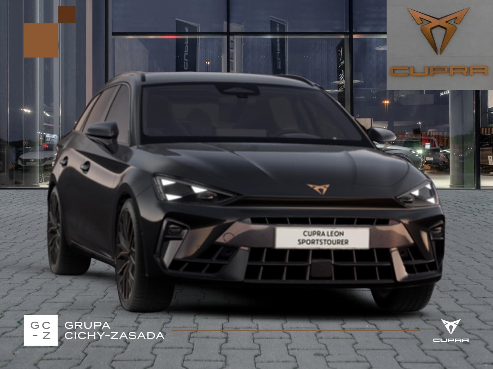 Cupra Leon Sportstourer