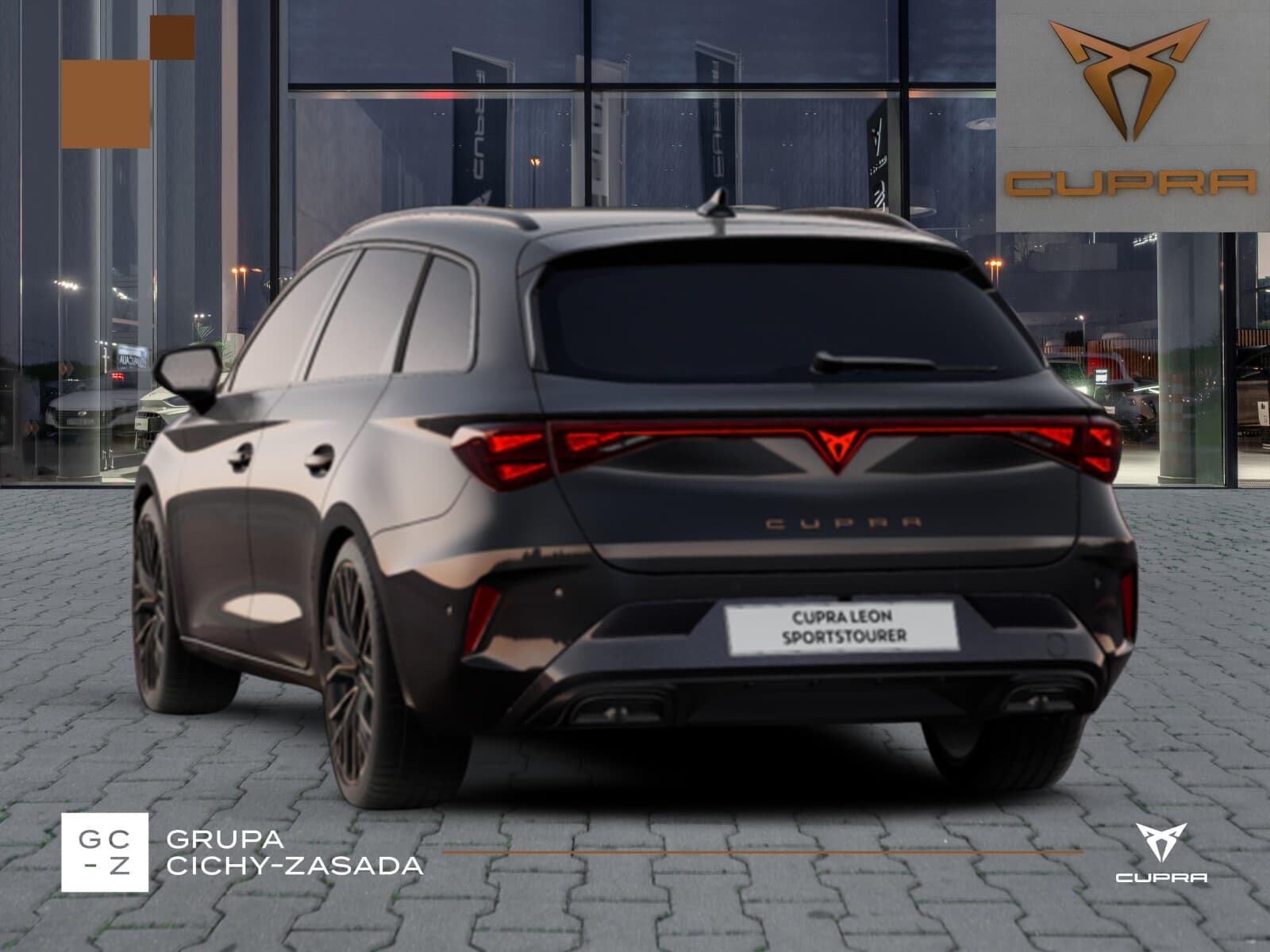 Cupra Leon Sportstourer