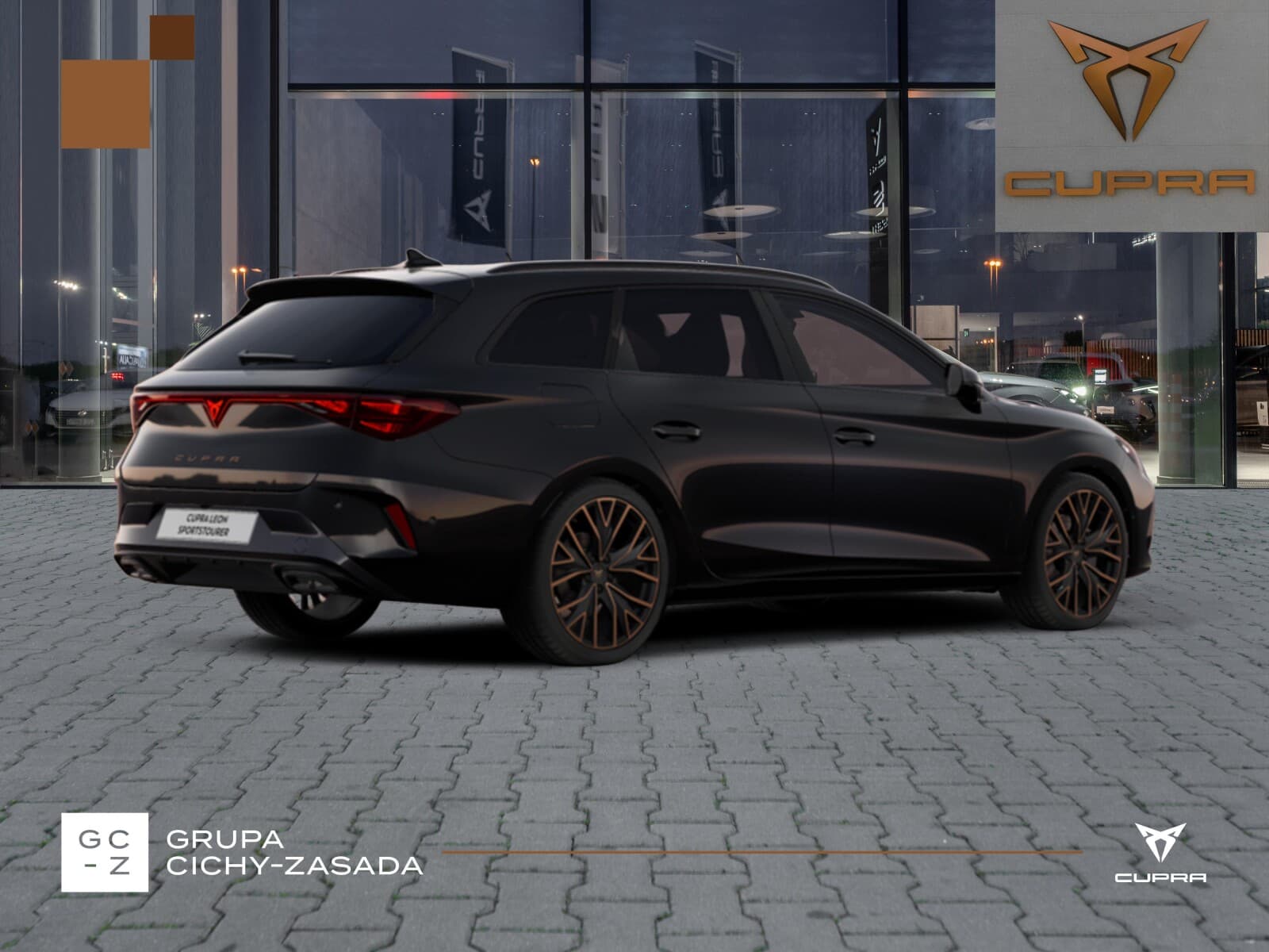 Cupra Leon Sportstourer