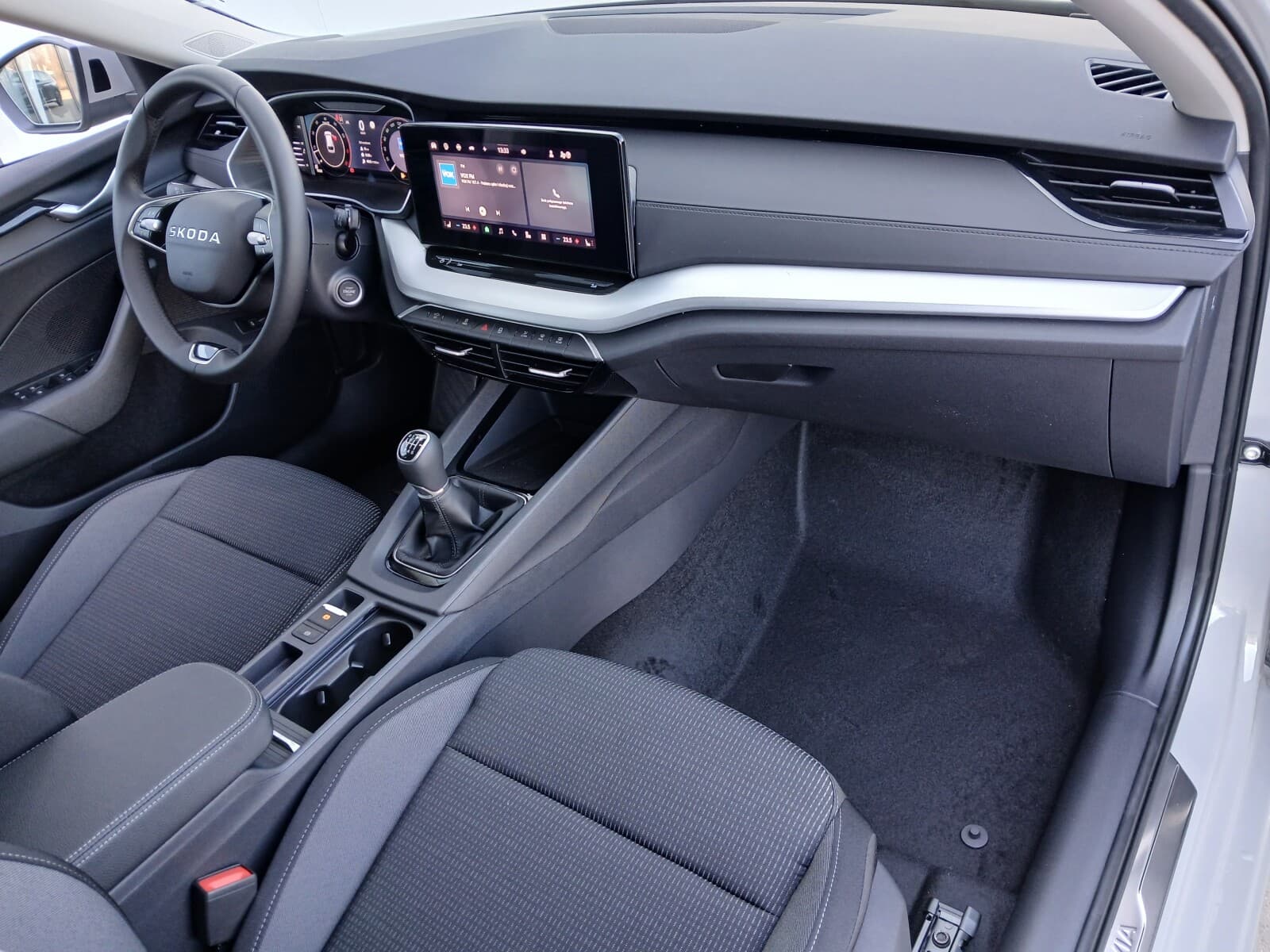 Škoda Octavia Combi