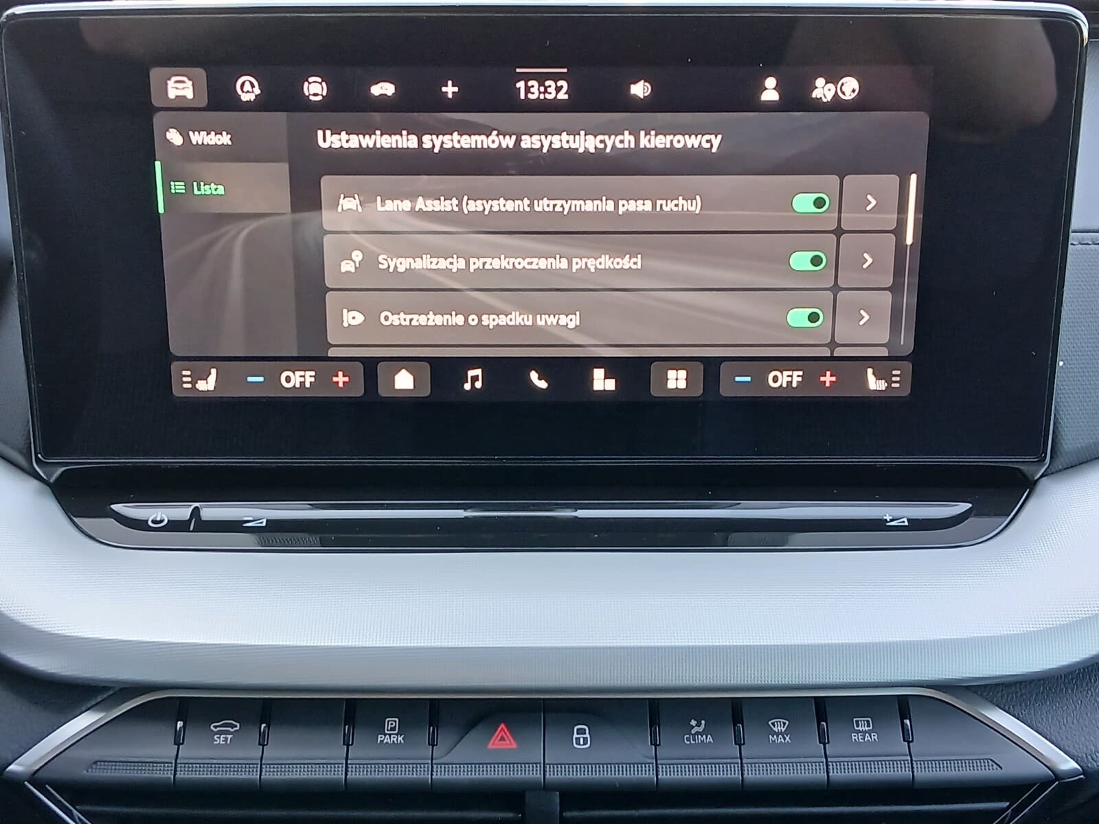 Škoda Octavia Combi