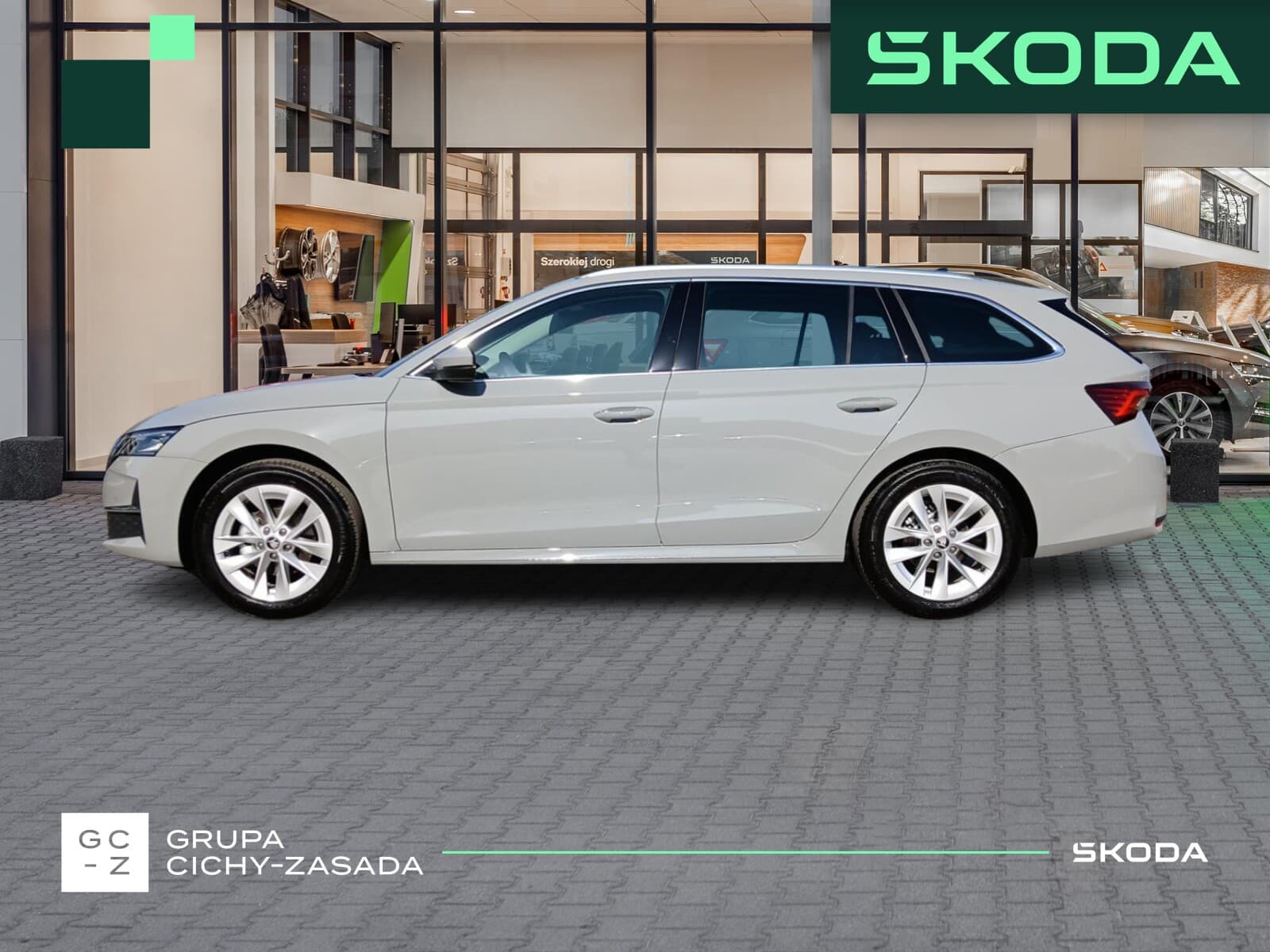 Škoda Octavia Combi