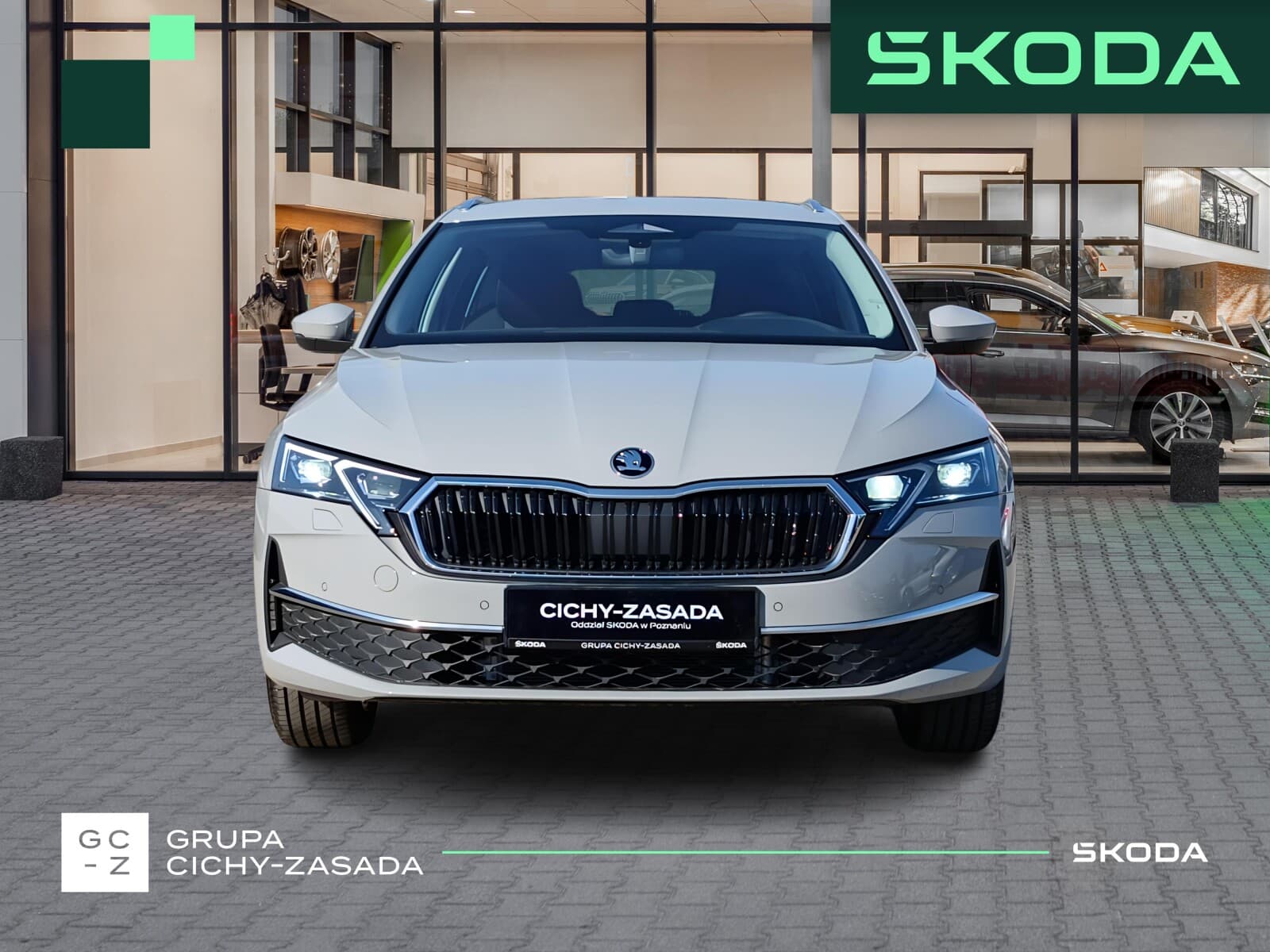 Škoda Octavia Combi