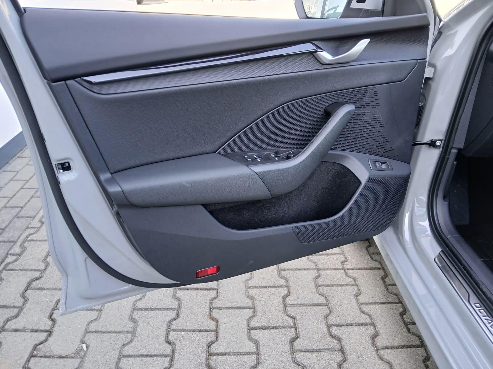 Škoda Octavia Combi