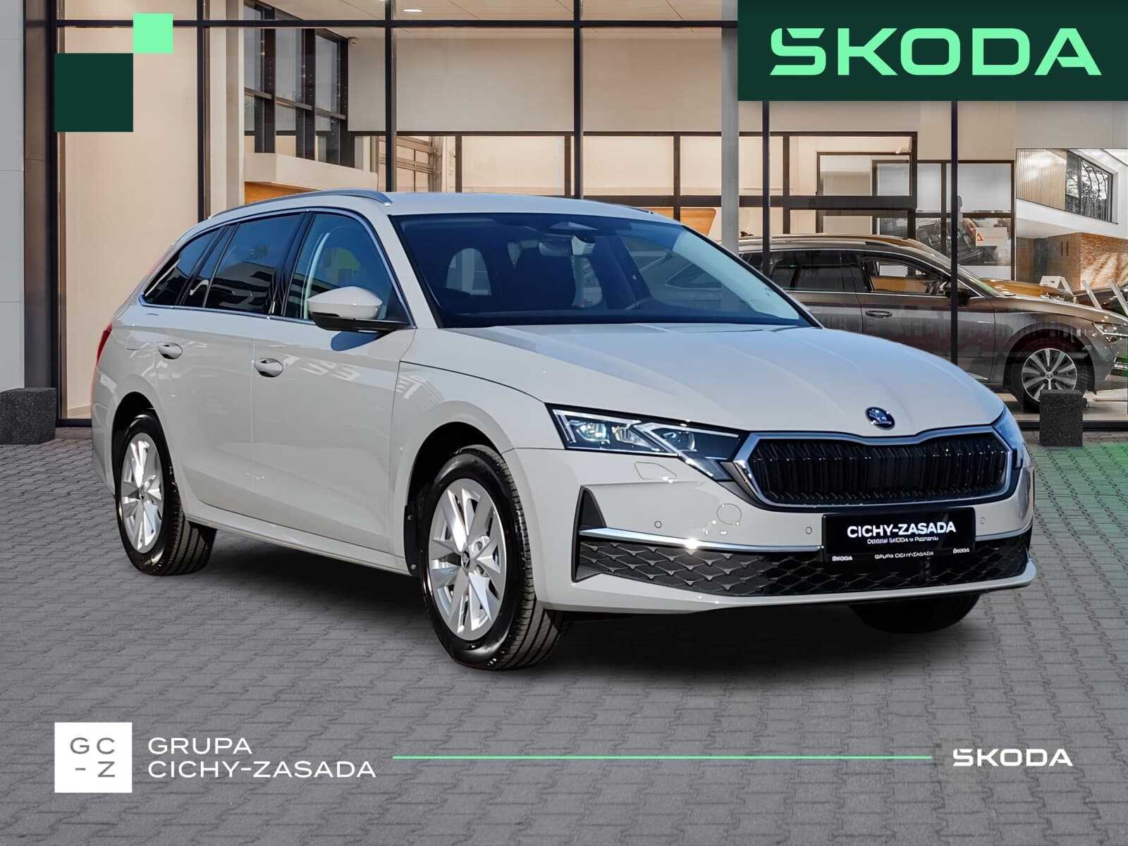 Škoda Octavia Combi