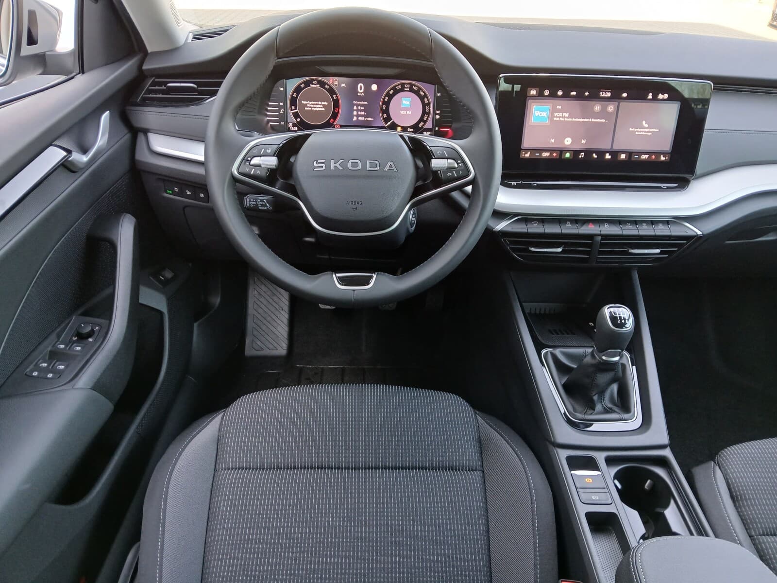 Škoda Octavia Combi