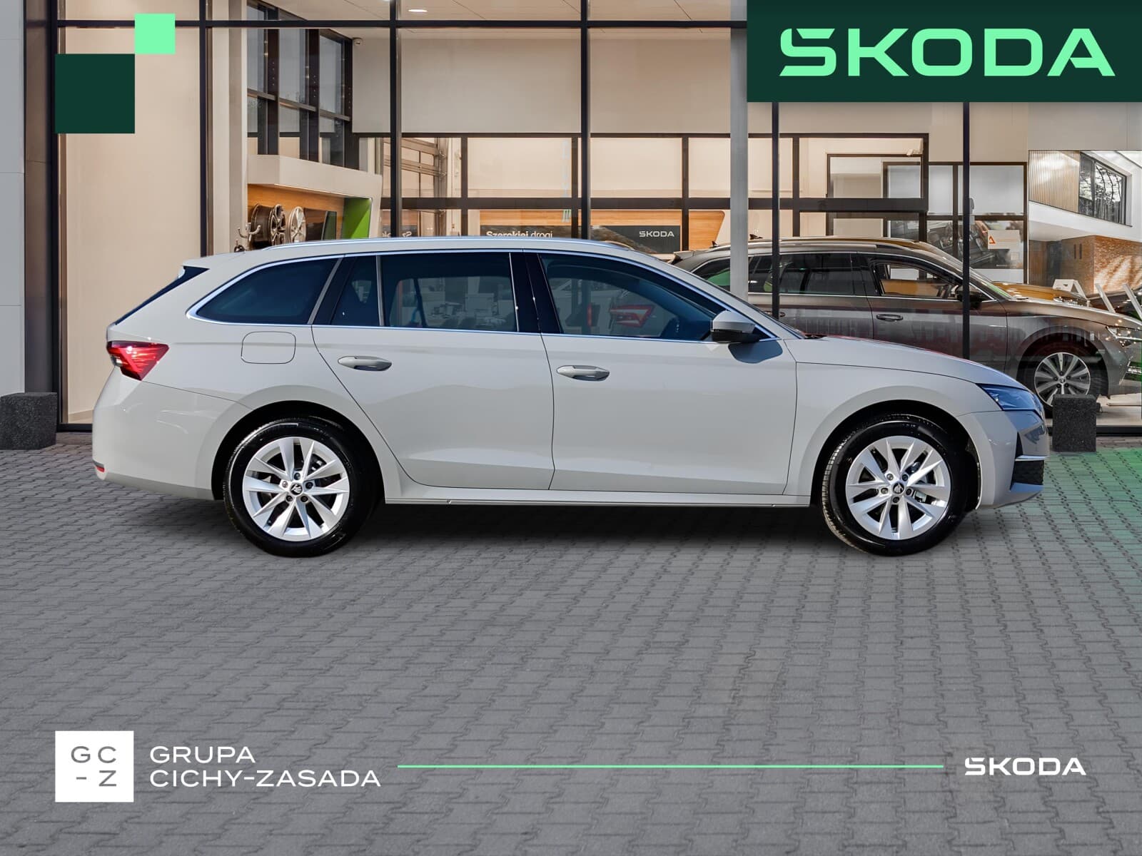 Škoda Octavia Combi