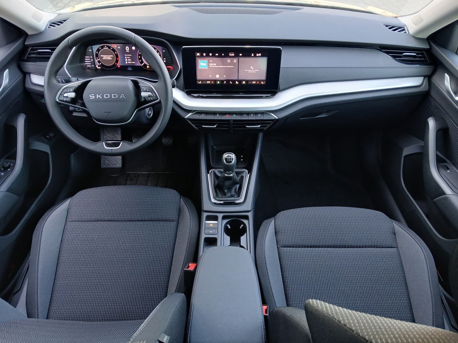 Škoda Octavia Combi