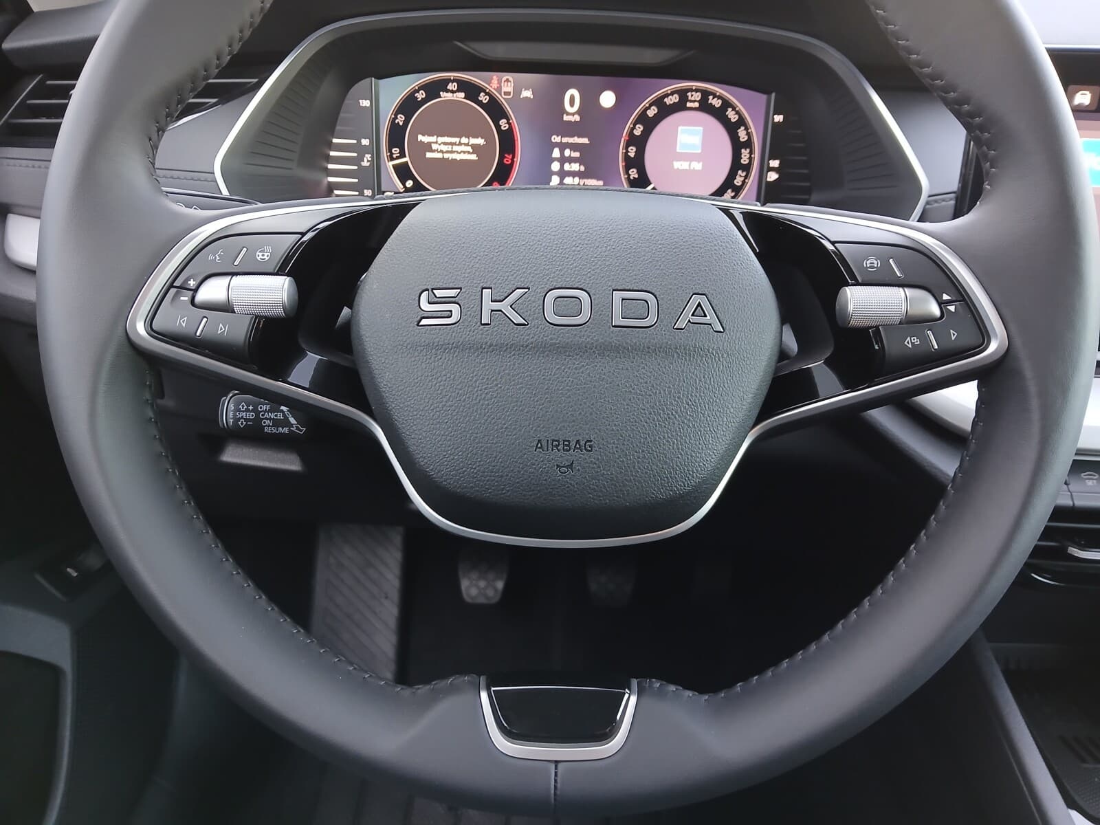Škoda Octavia Combi