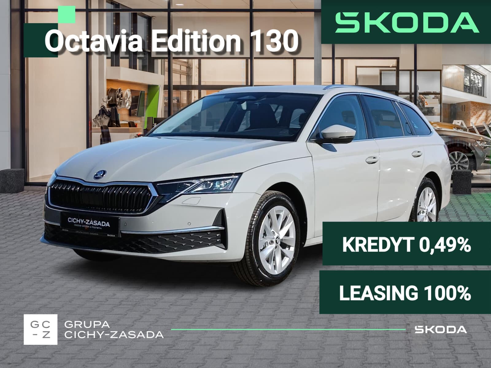 Škoda Octavia Combi