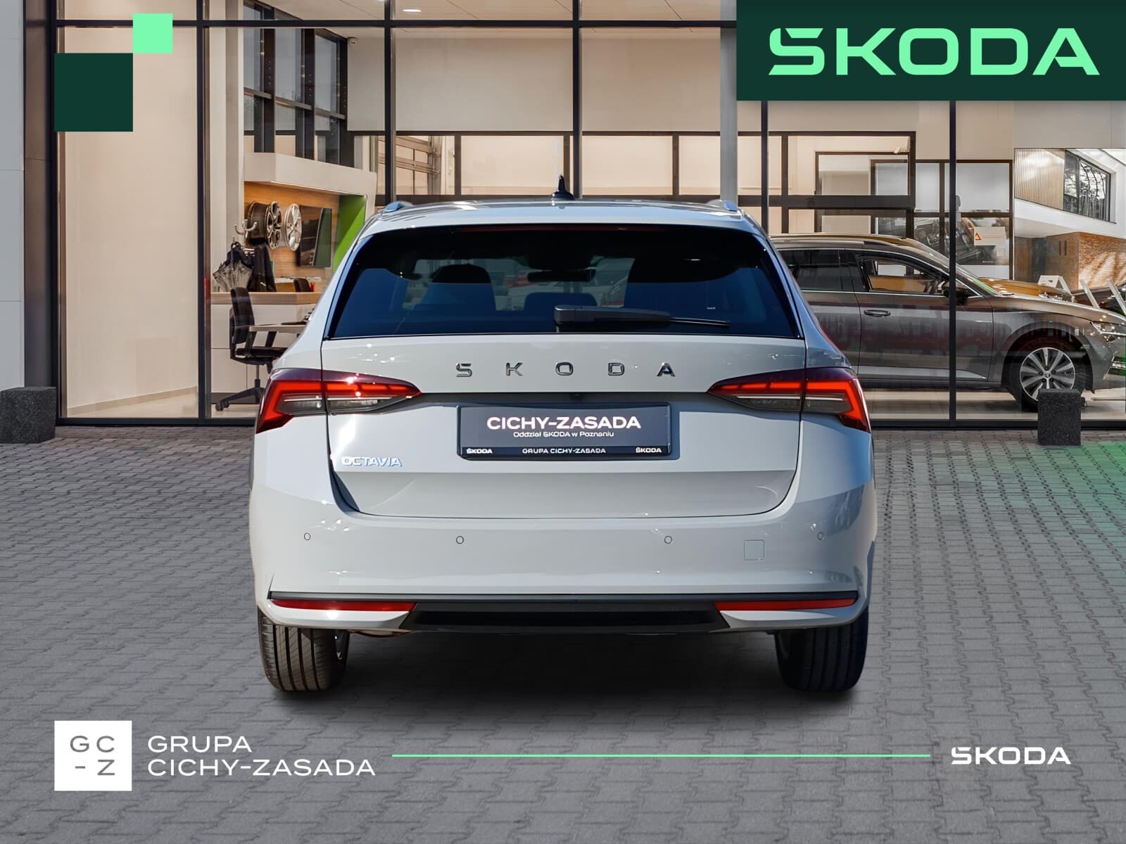 Škoda Octavia Combi