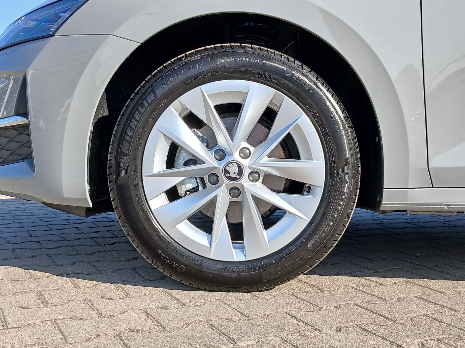 Škoda Octavia Combi