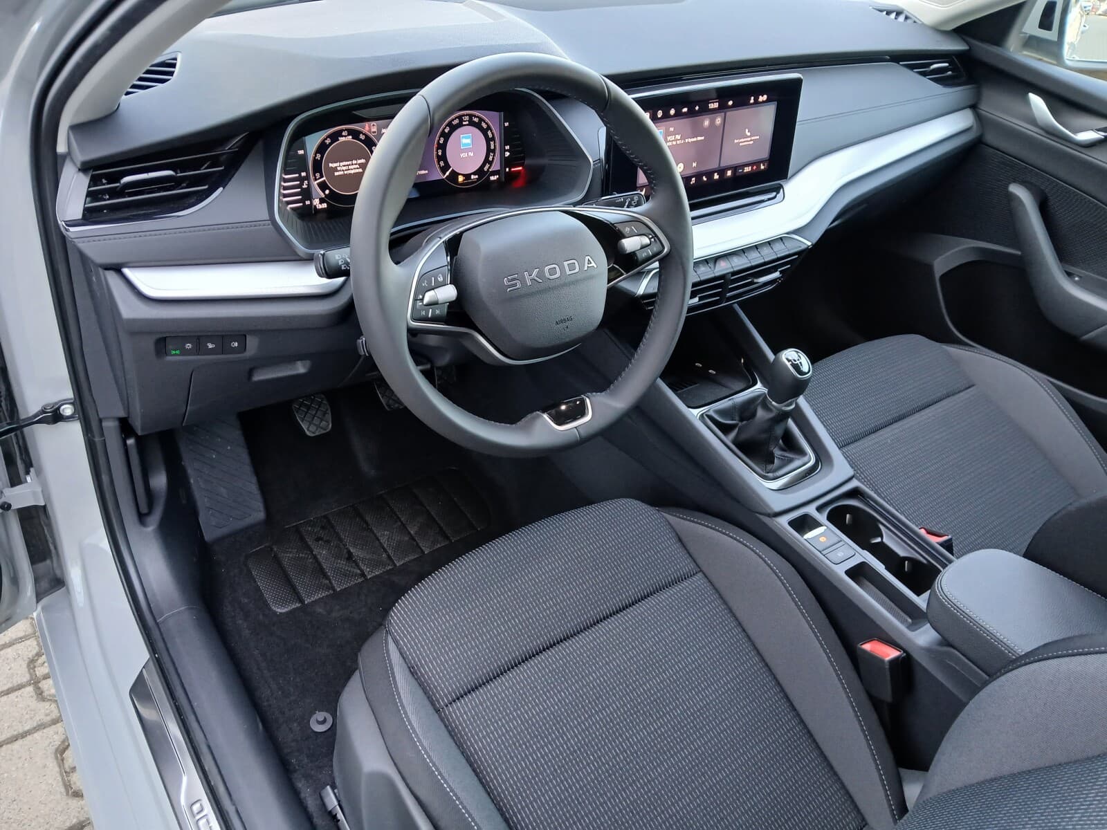Škoda Octavia Combi