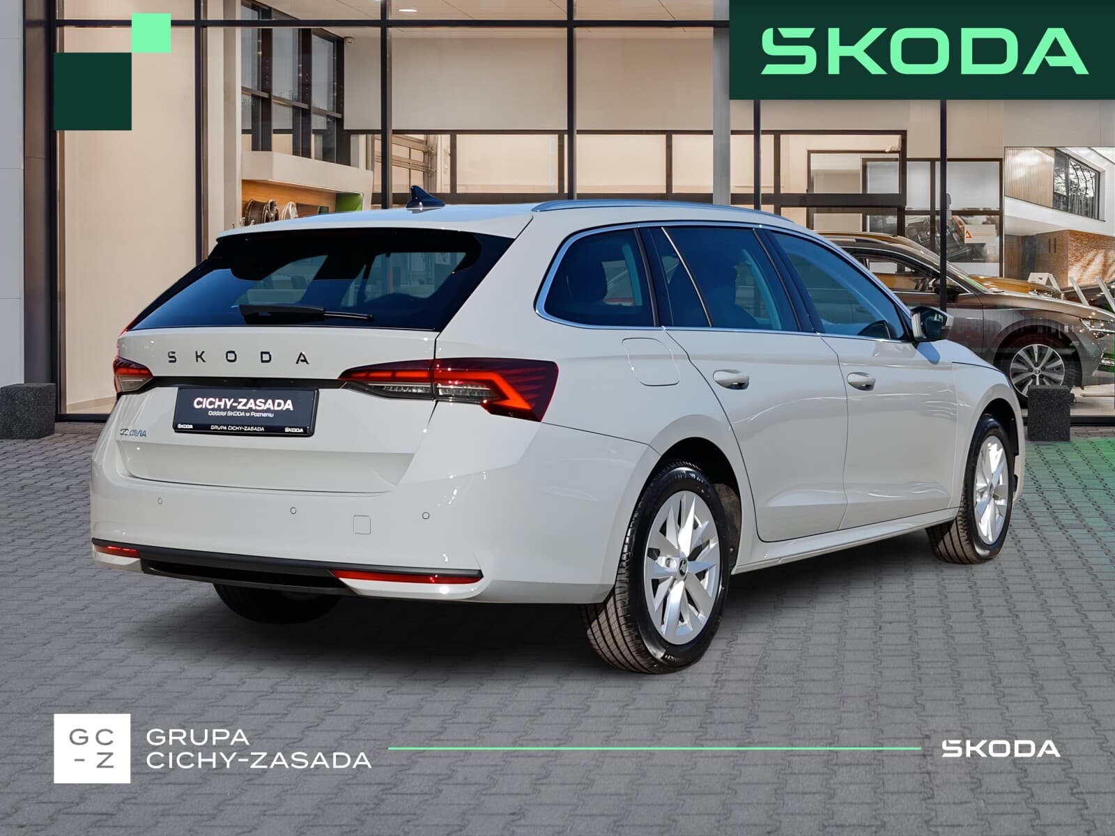 Škoda Octavia Combi