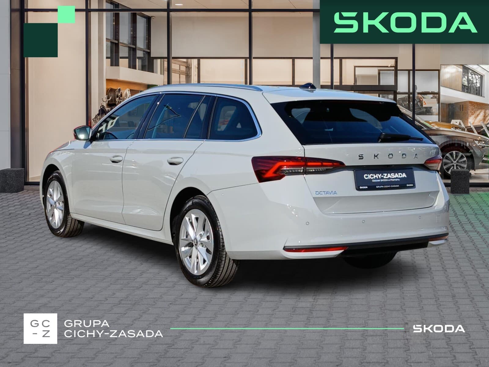 Škoda Octavia Combi