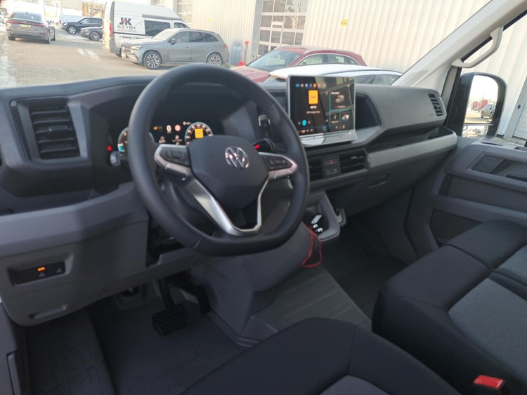 Volkswagen Crafter 2025