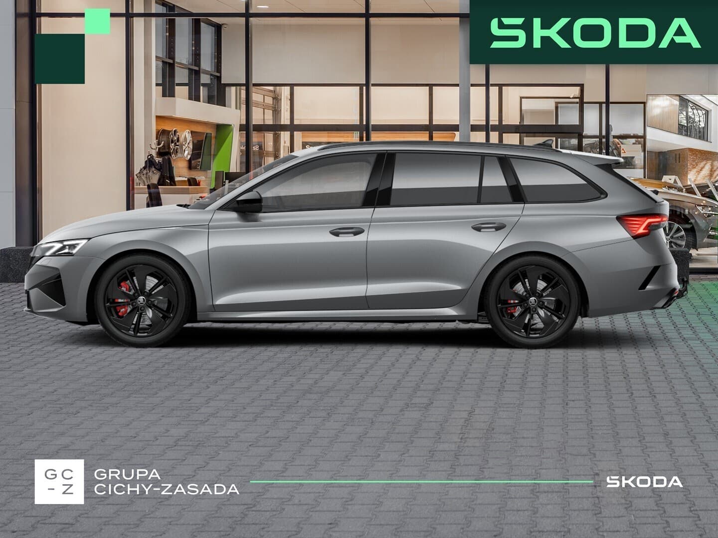 Škoda Octavia Combi