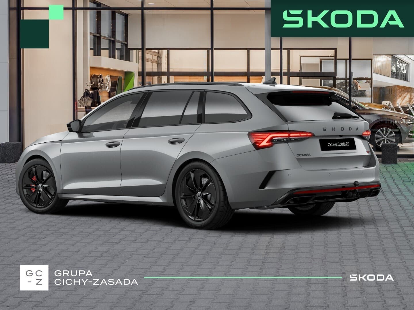 Škoda Octavia Combi