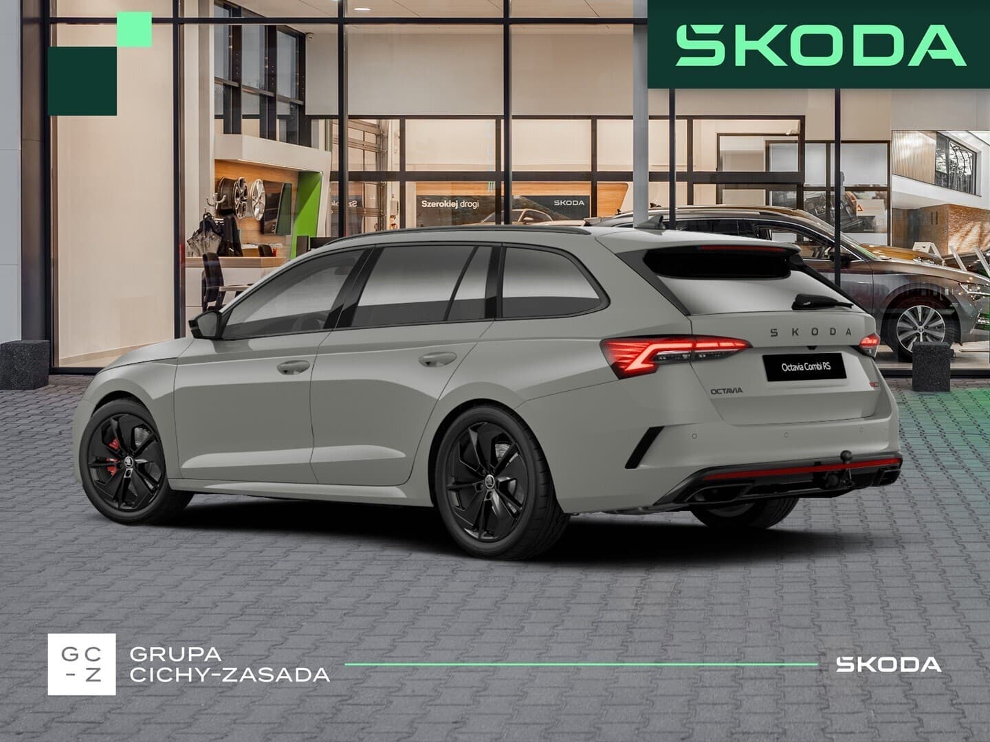 Škoda Octavia Combi