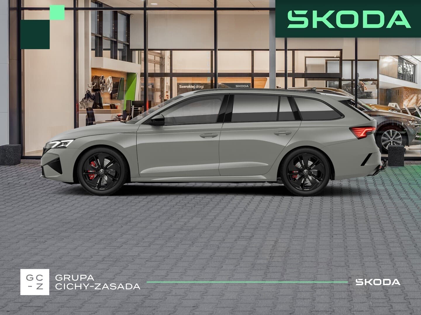 Škoda Octavia Combi