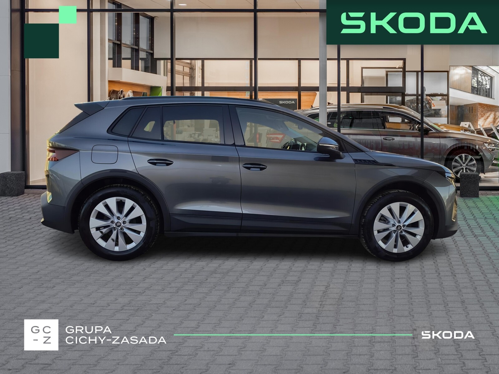 Škoda Elroq
