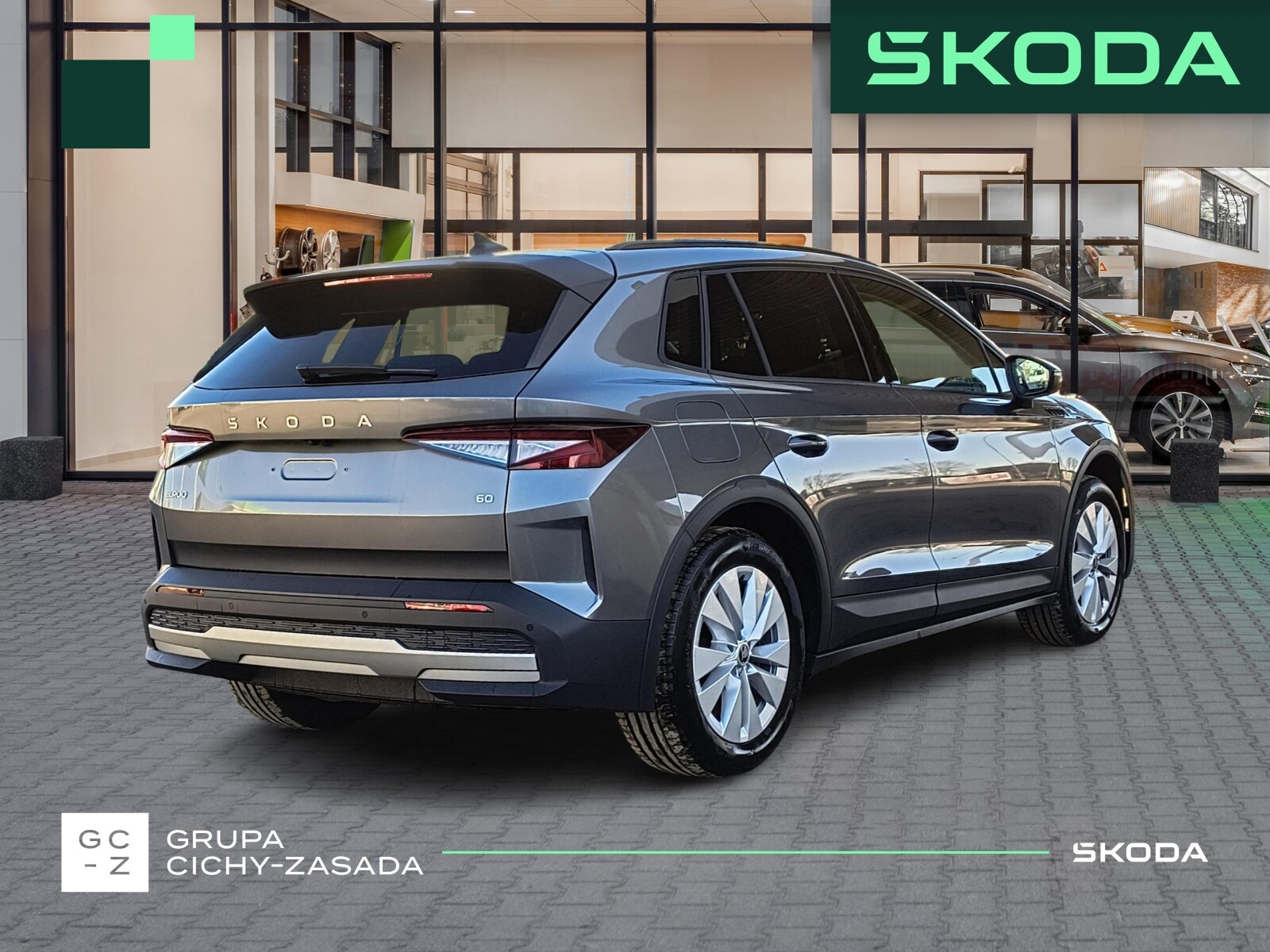 Škoda Elroq