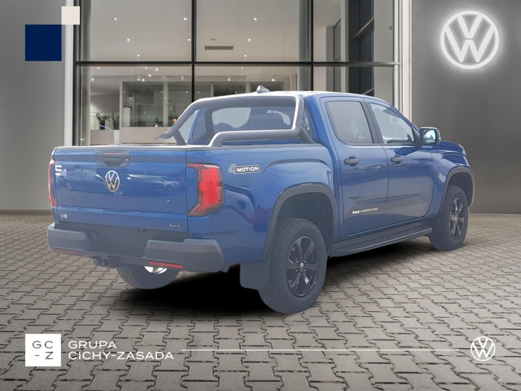 Volkswagen Amarok 2026