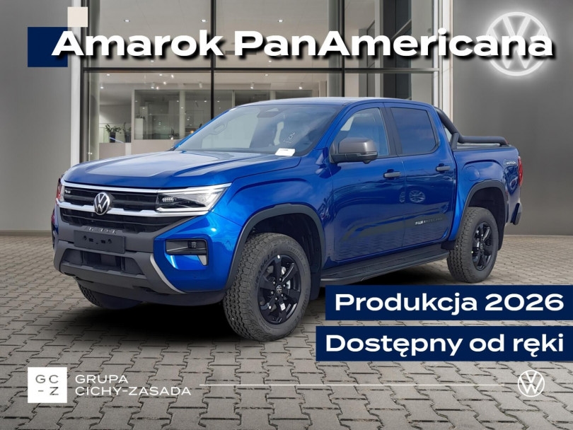 Volkswagen Amarok 2026