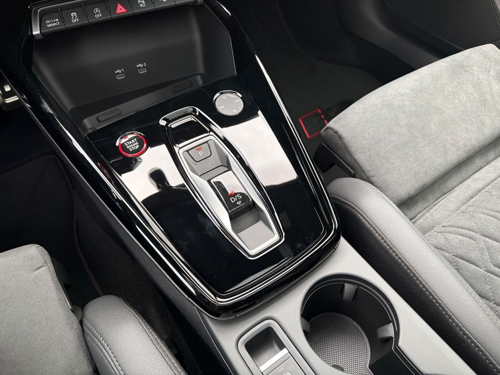 Audi RS 3 Limousine
