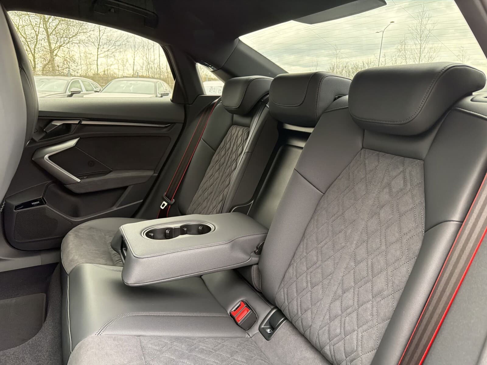 Audi RS 3 Limousine