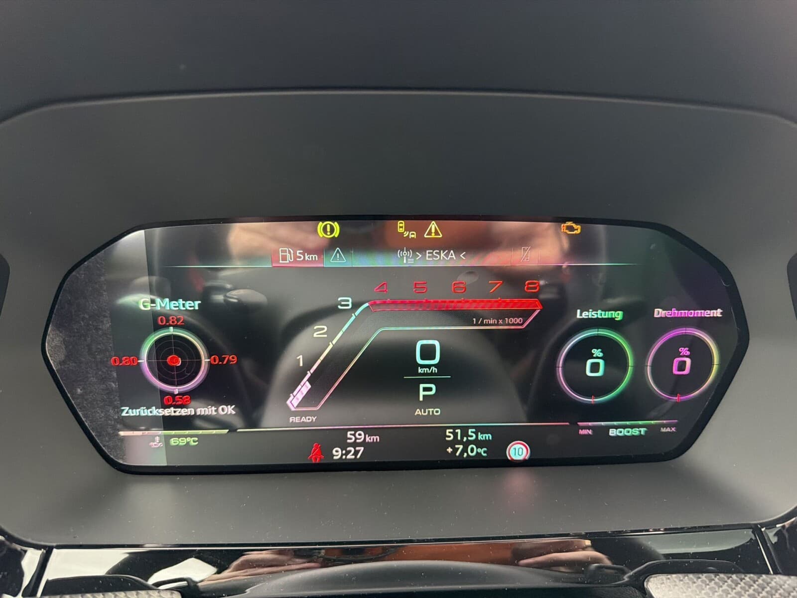 Audi RS 3 Limousine