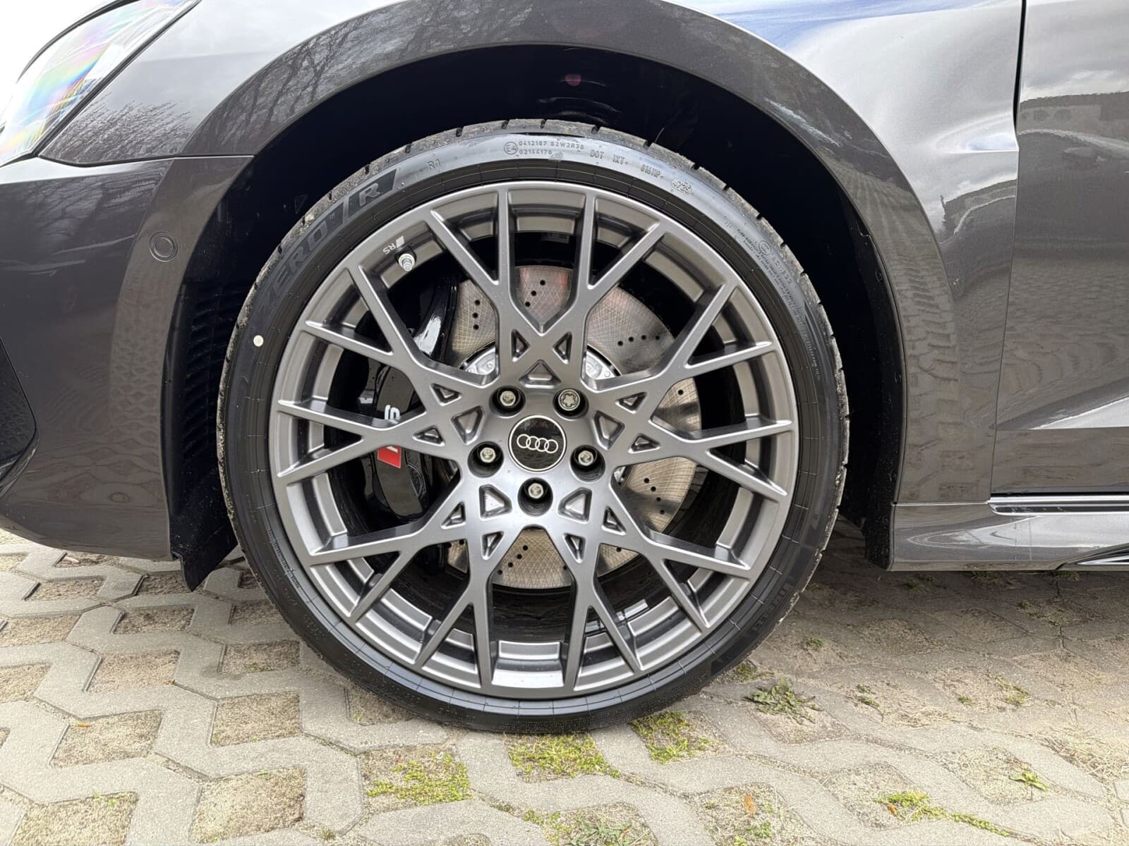Audi RS 3 Limousine