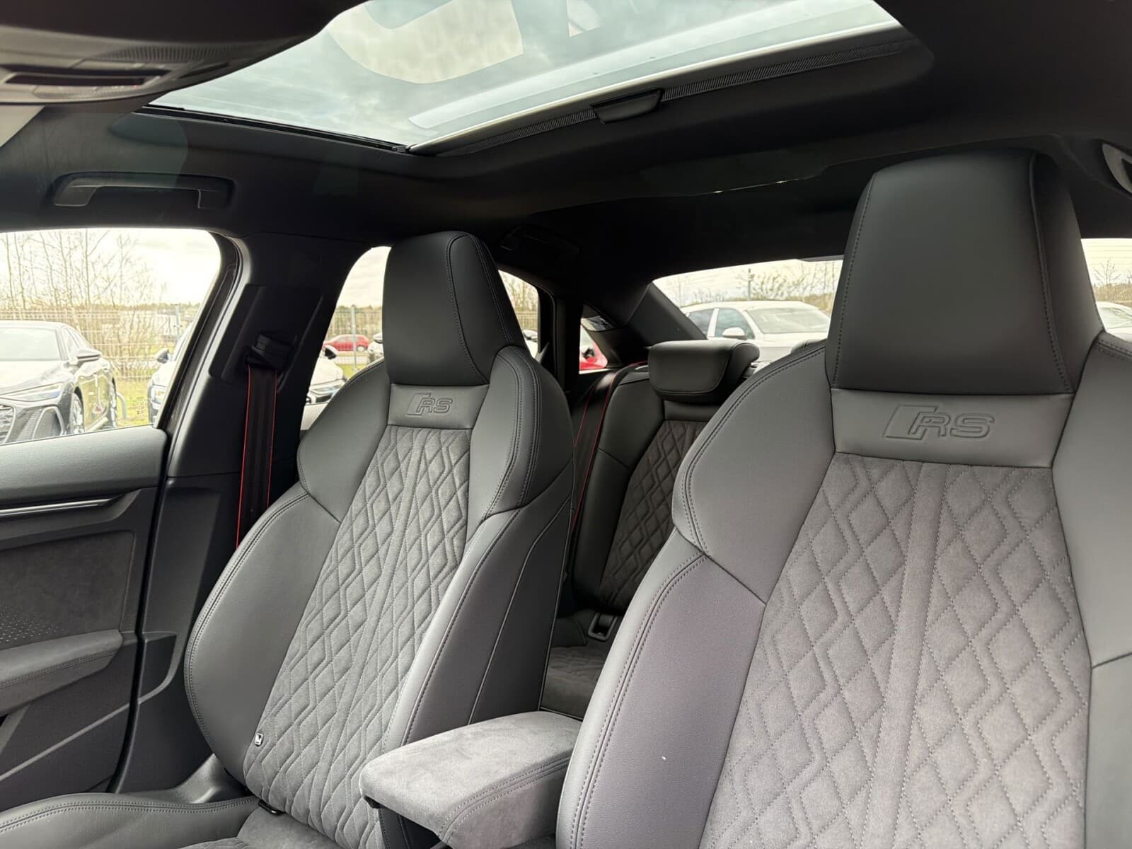 Audi RS 3 Limousine