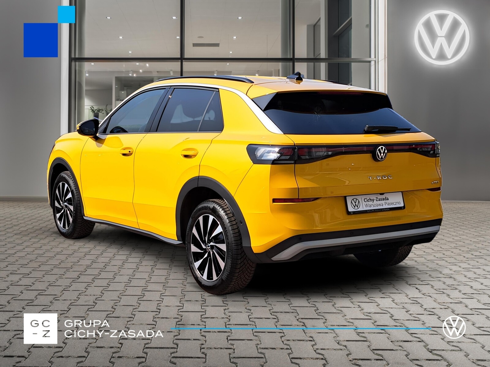 Volkswagen T-Roc