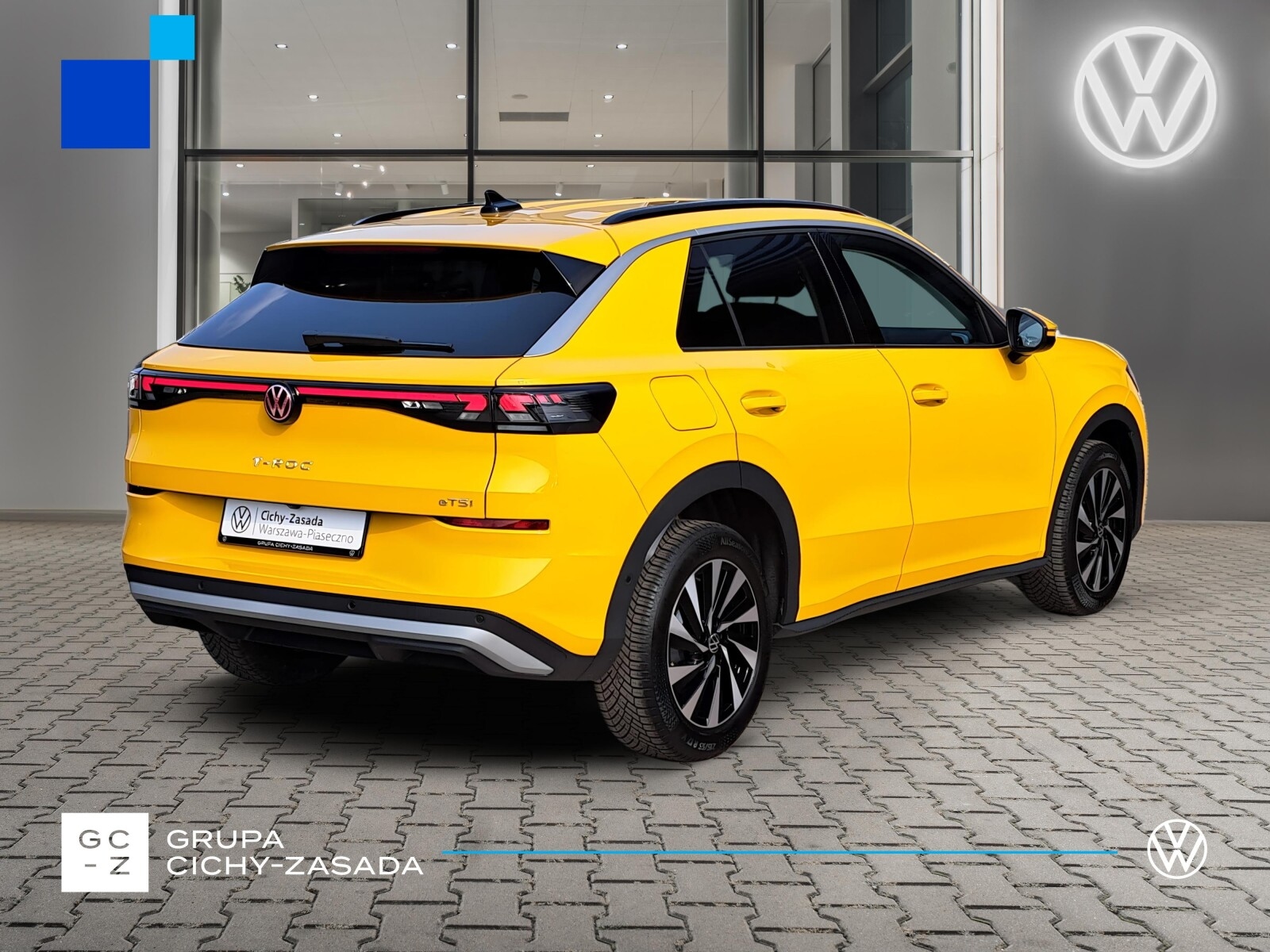 Volkswagen T-Roc