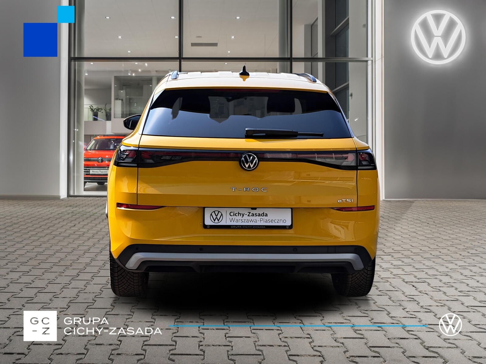 Volkswagen T-Roc