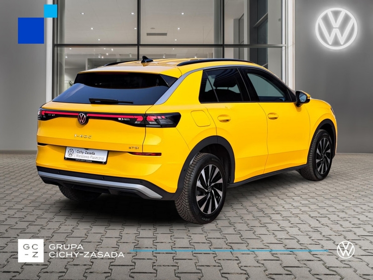 Volkswagen T-Roc 2025