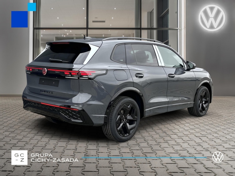 Volkswagen Tiguan 2026