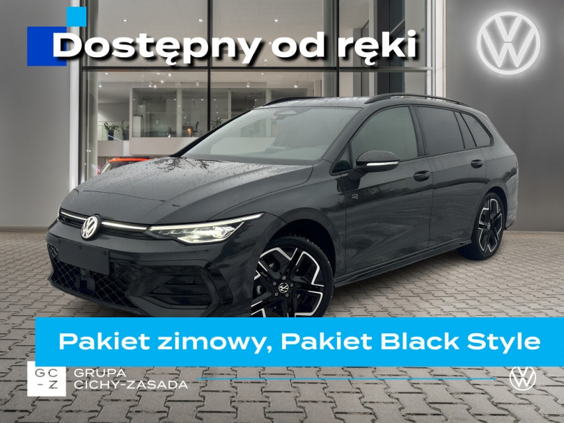 Volkswagen Golf Variant 2025