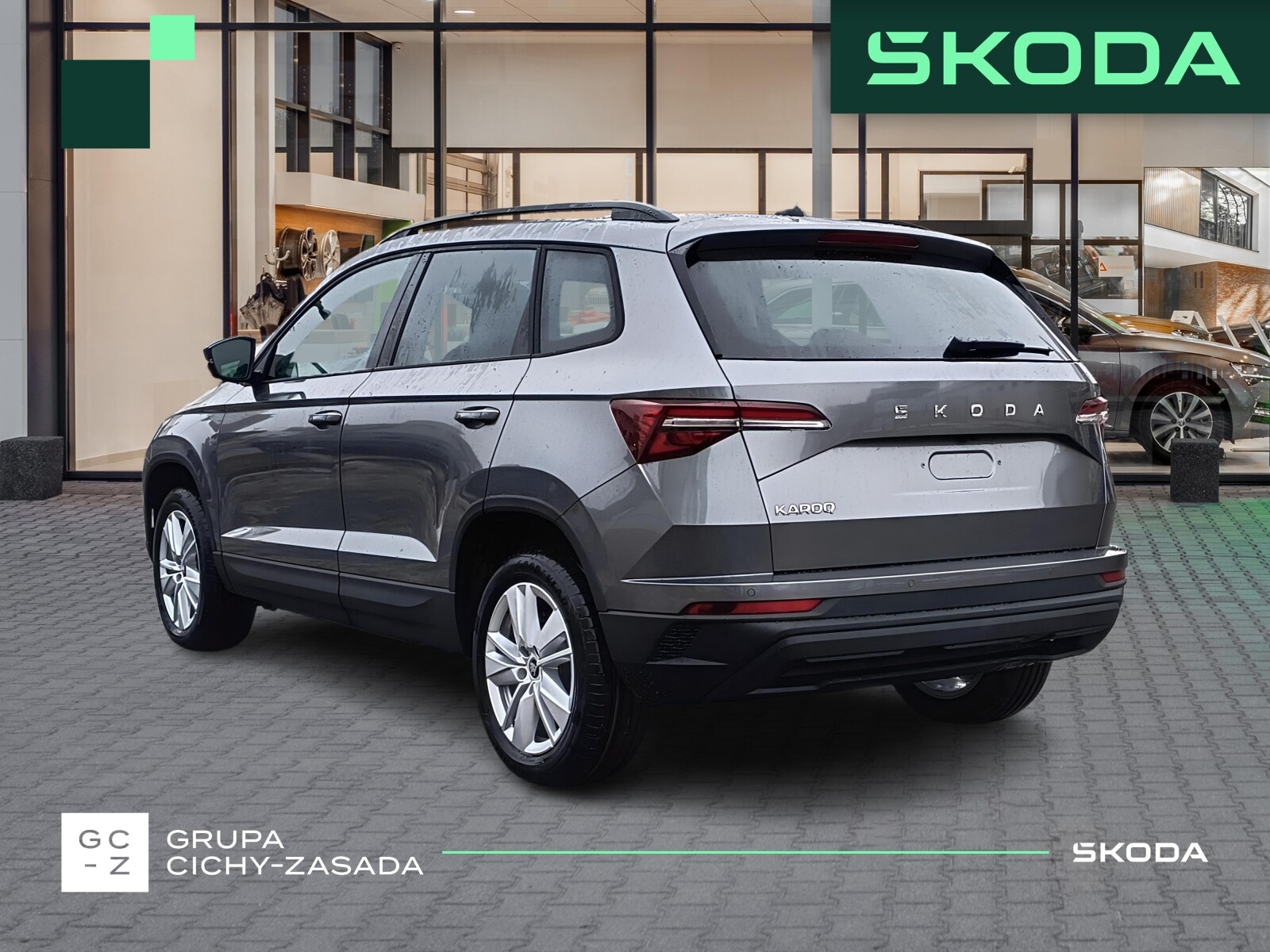 Škoda Karoq