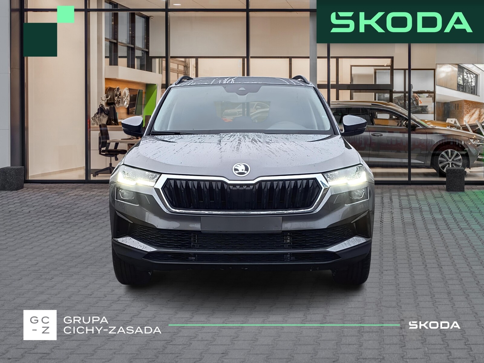 Škoda Karoq