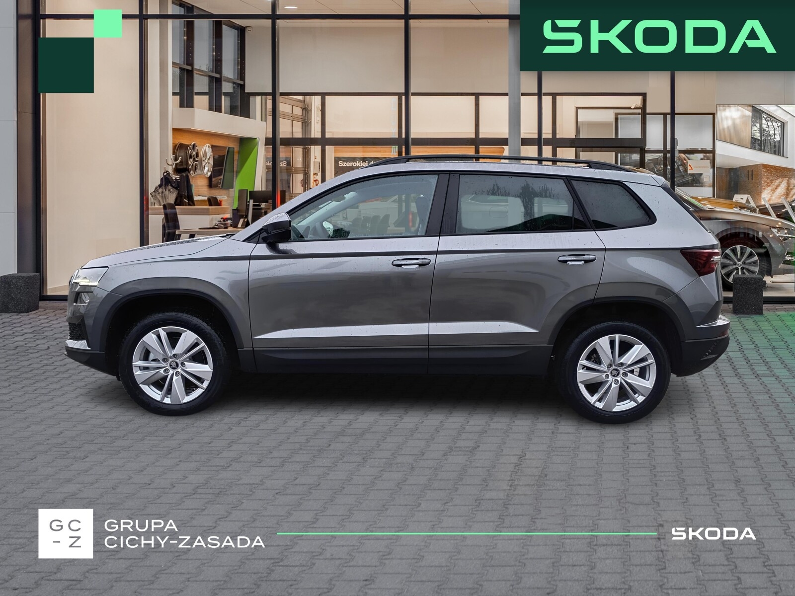 Škoda Karoq