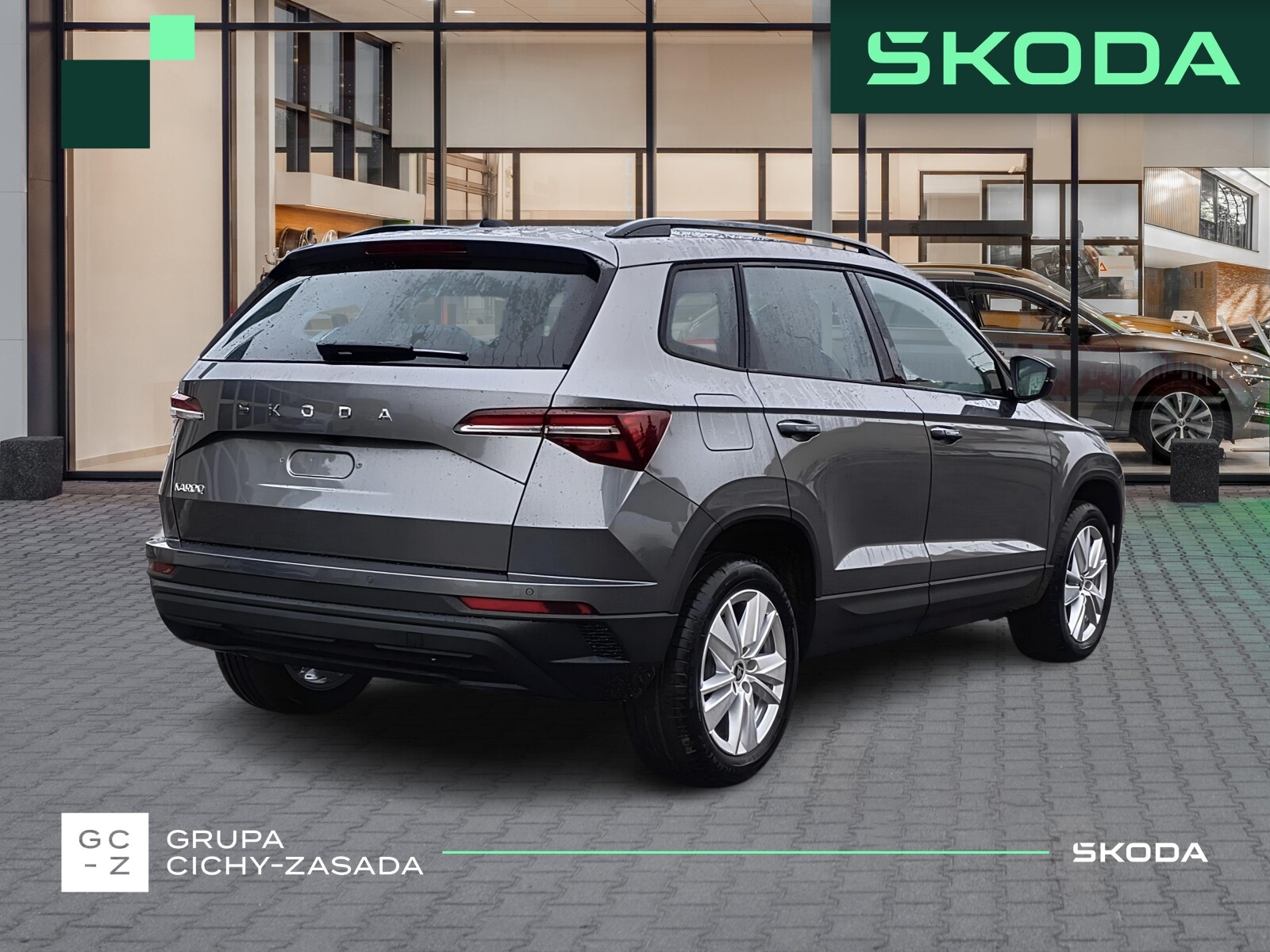 Škoda Karoq