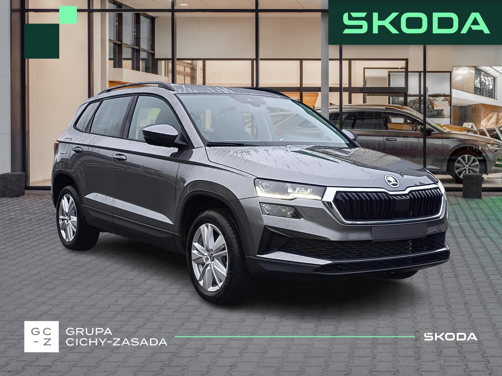 Škoda Karoq
